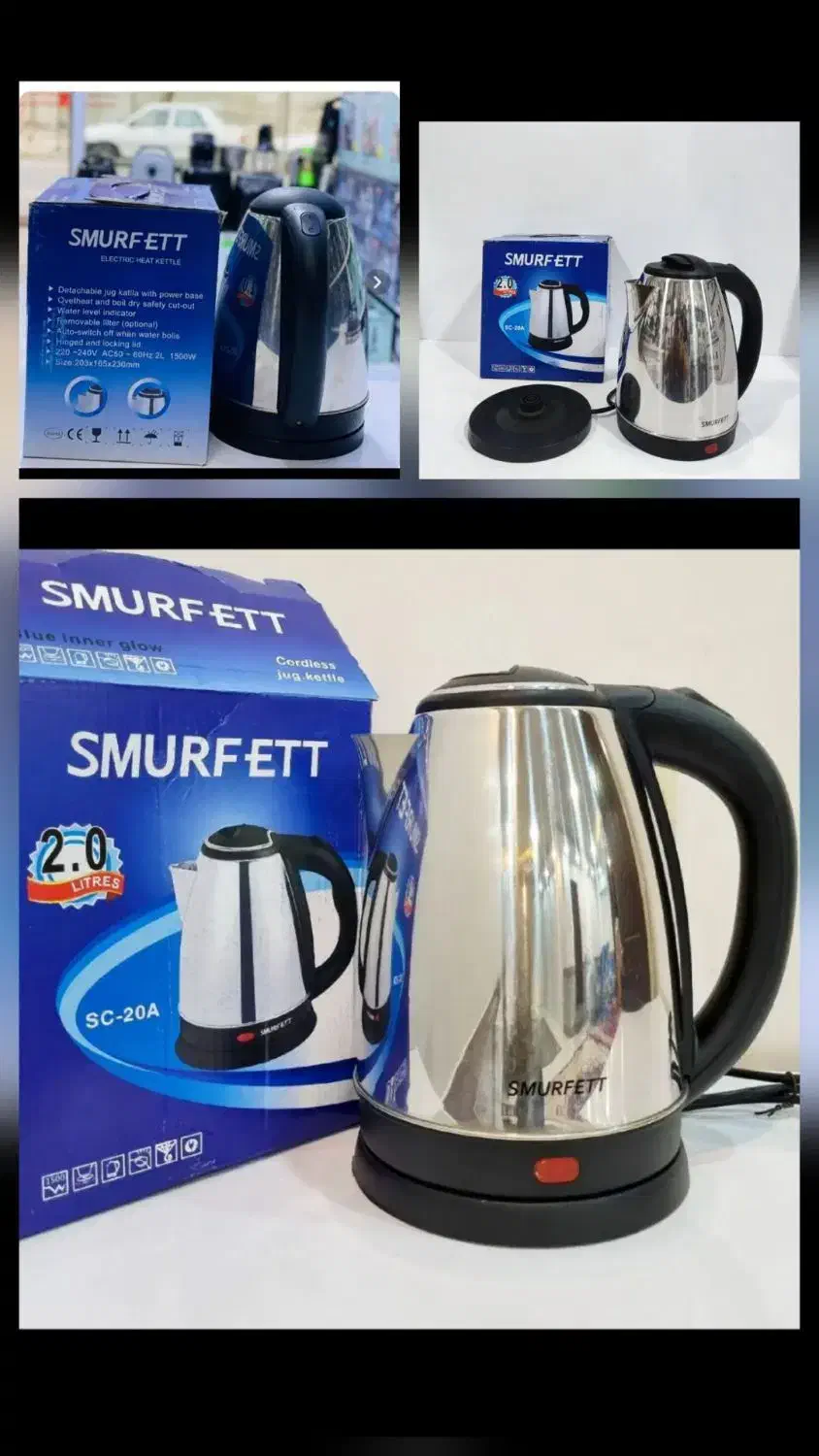 حراج لوازم خانگی به علت تغییر شغل|سایر لوازم برقی|پردیس, فاز ۸|دیوار