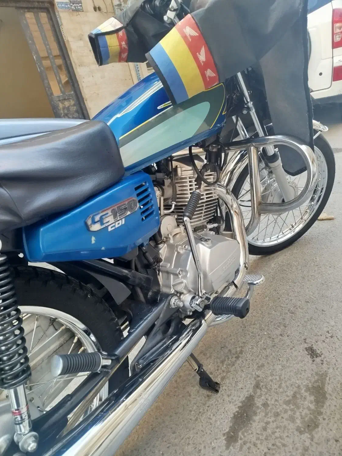 مدل 1400 150 سیسی|موتورسیکلت|تهران, خلیج فارس|دیوار