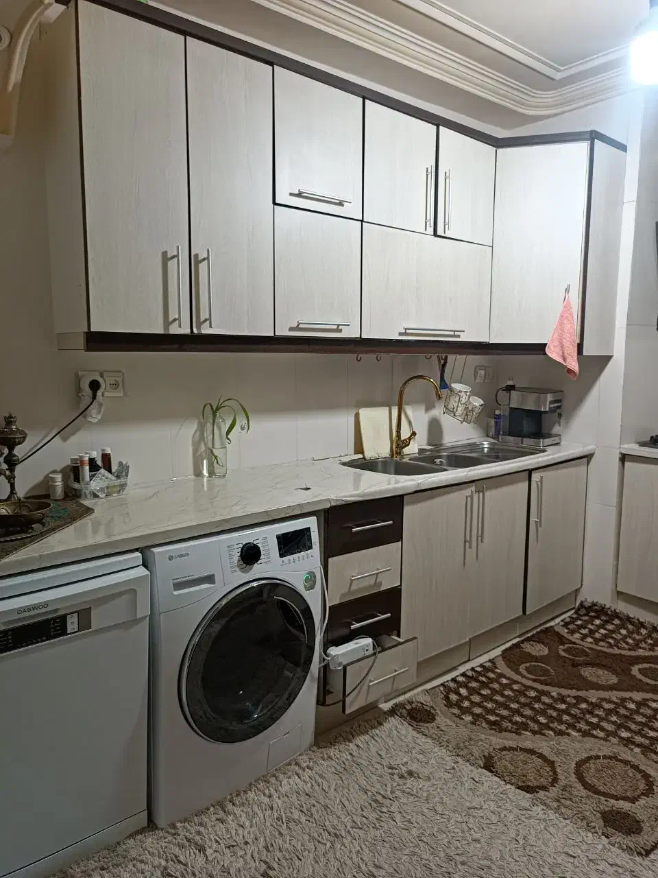 کابینت|آبچکان و نظمدهنده ظروف|بندرعباس, |دیوار