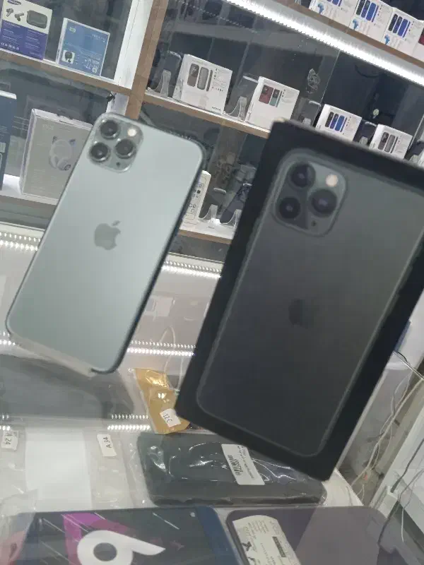 آیفون 11pro|موبایل|ملارد, |دیوار