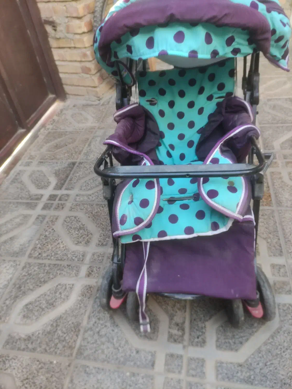 کالاسکه کودک|کالسکه و لوازم جانبی|آزادشهر, |دیوار