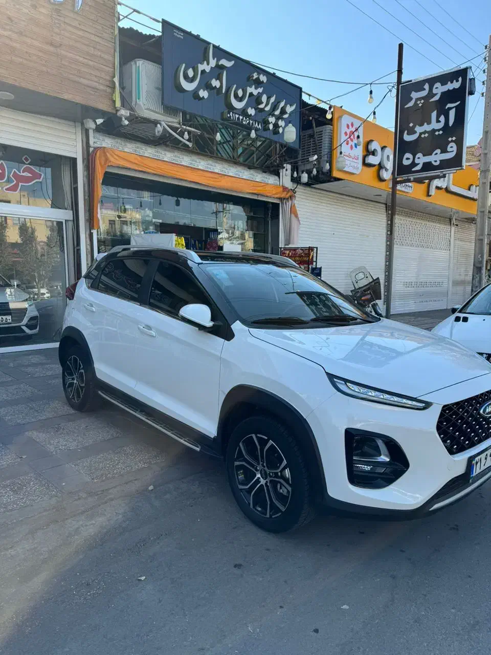 x22 پرو اتوماتیک ۱۴۰۲|خودرو سواری و وانت|یزد, |دیوار