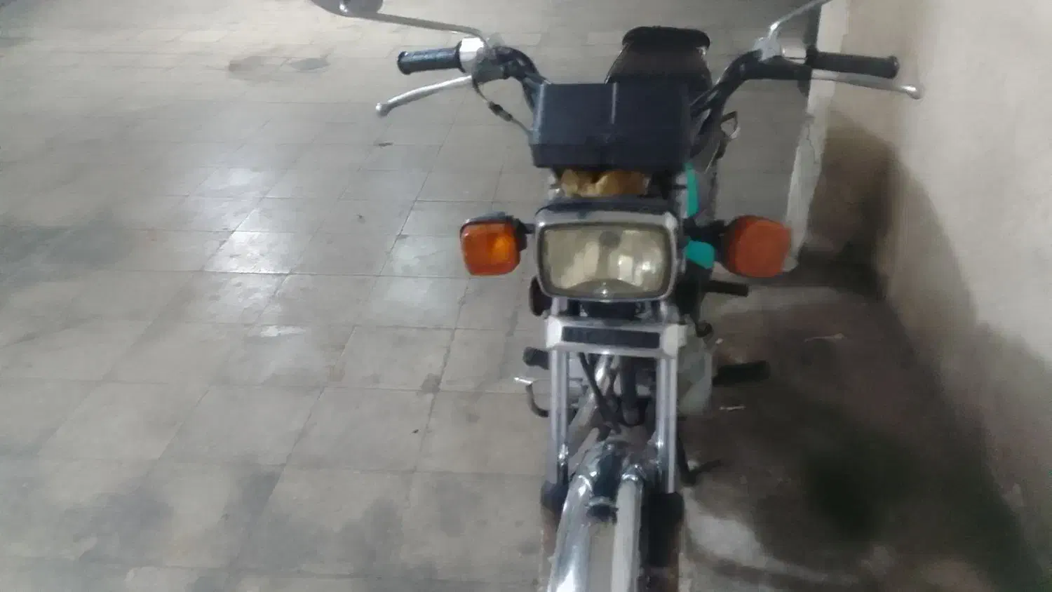 هندا مدل ۸۵ هرمز|موتورسیکلت|تهران, خانیآباد|دیوار