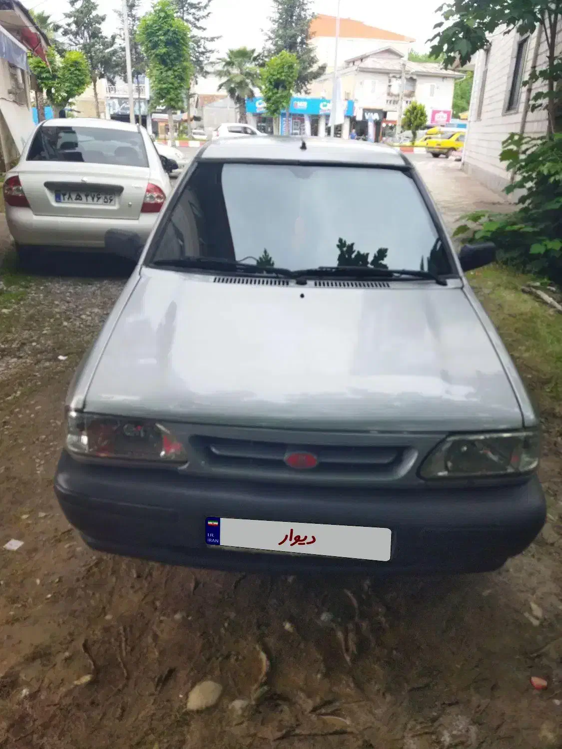 پراید مدل ۸۷|خودرو سواری و وانت|اشتهارد, |دیوار