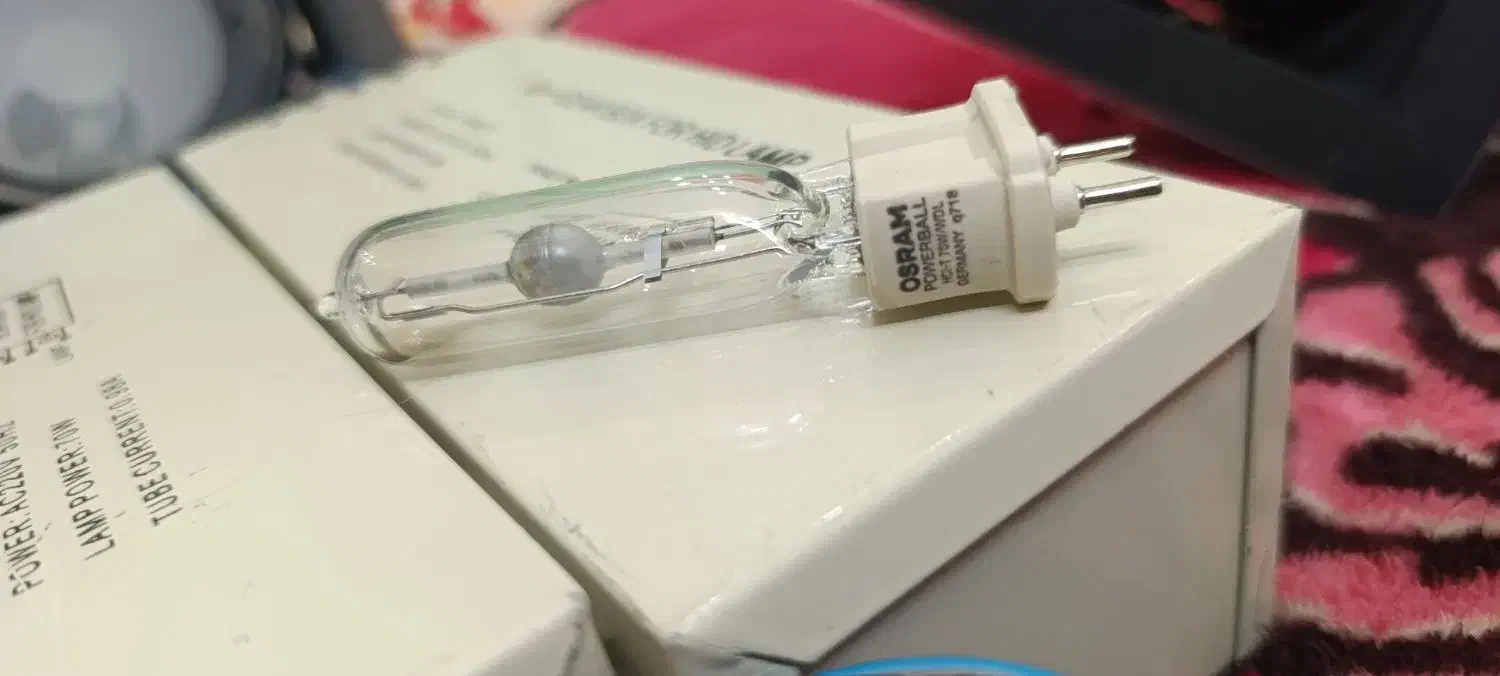 ترانس منبع تغذیه خاذن لامپ متال حرارتی نور آلوژن|لامپ و چراغ|مشهد, اروند (کشف)|دیوار