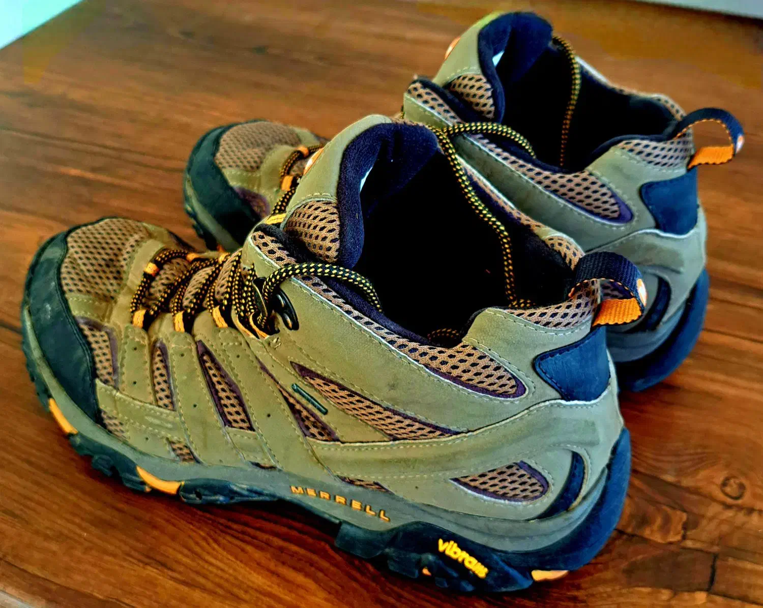 کفش مرل ویتنام سایز ۴۵|کوهنوردی و کمپینگ|شاهرود, |دیوار