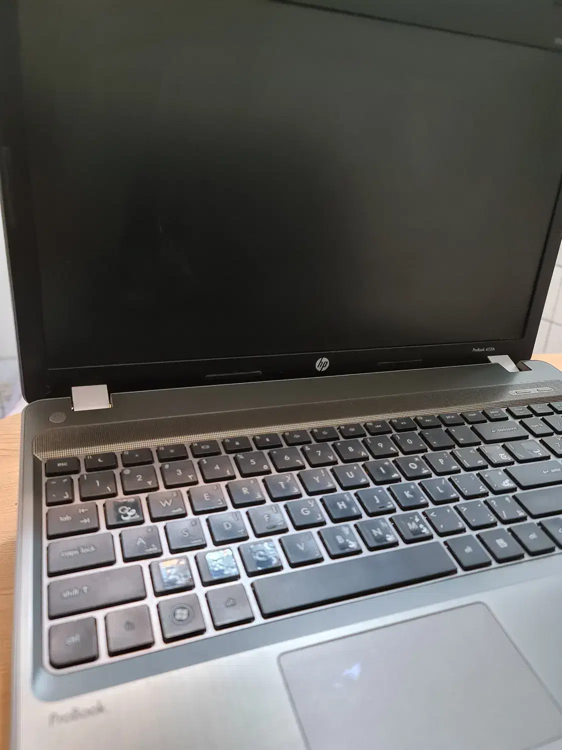 فروش لپ تاپ hp4530 pro برای دانش آموزان و حسابداری|رایانه همراه|شیراز, قدوسی شرقی|دیوار