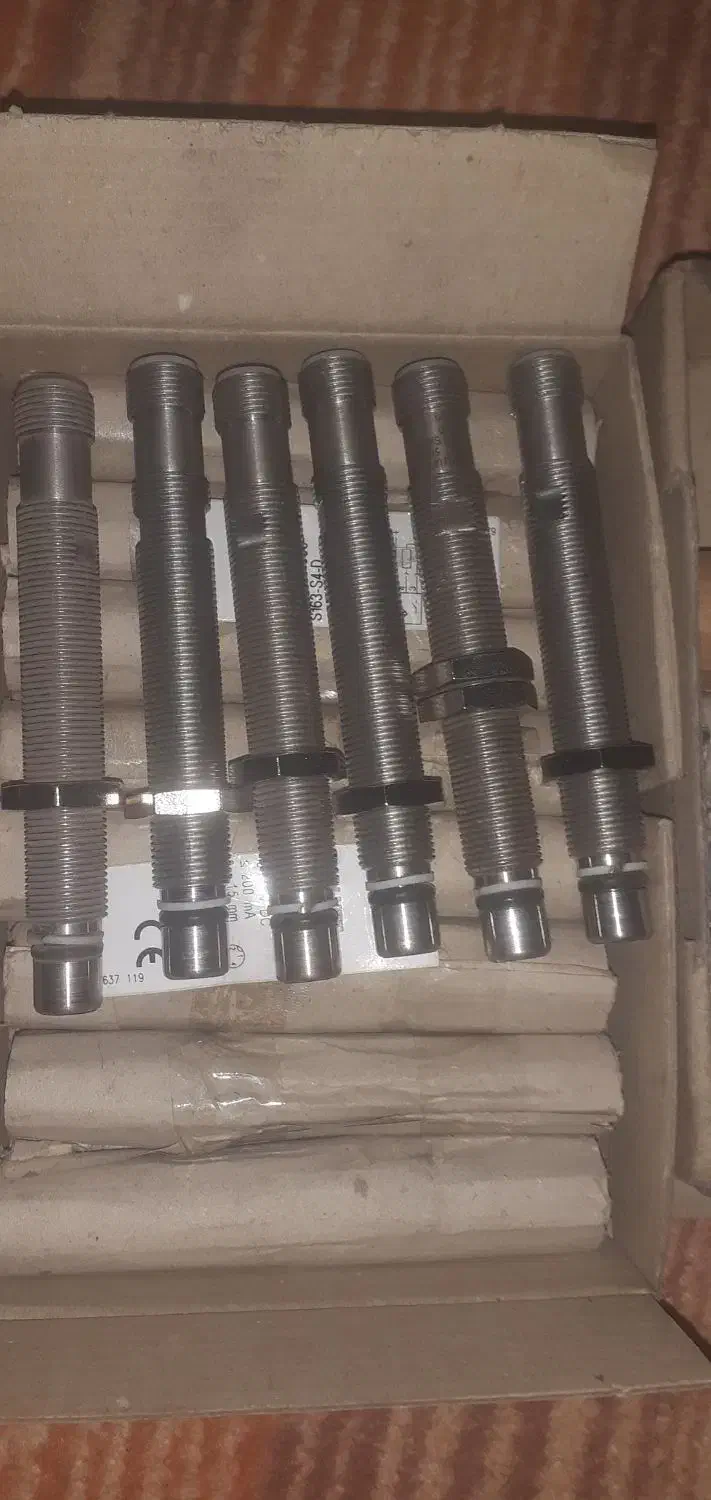 سنسور القایی تحت فشار مدل BALLUF و تبریز پروژه|ماشین‌آلات صنعتی|اصفهان, محمودیه|دیوار