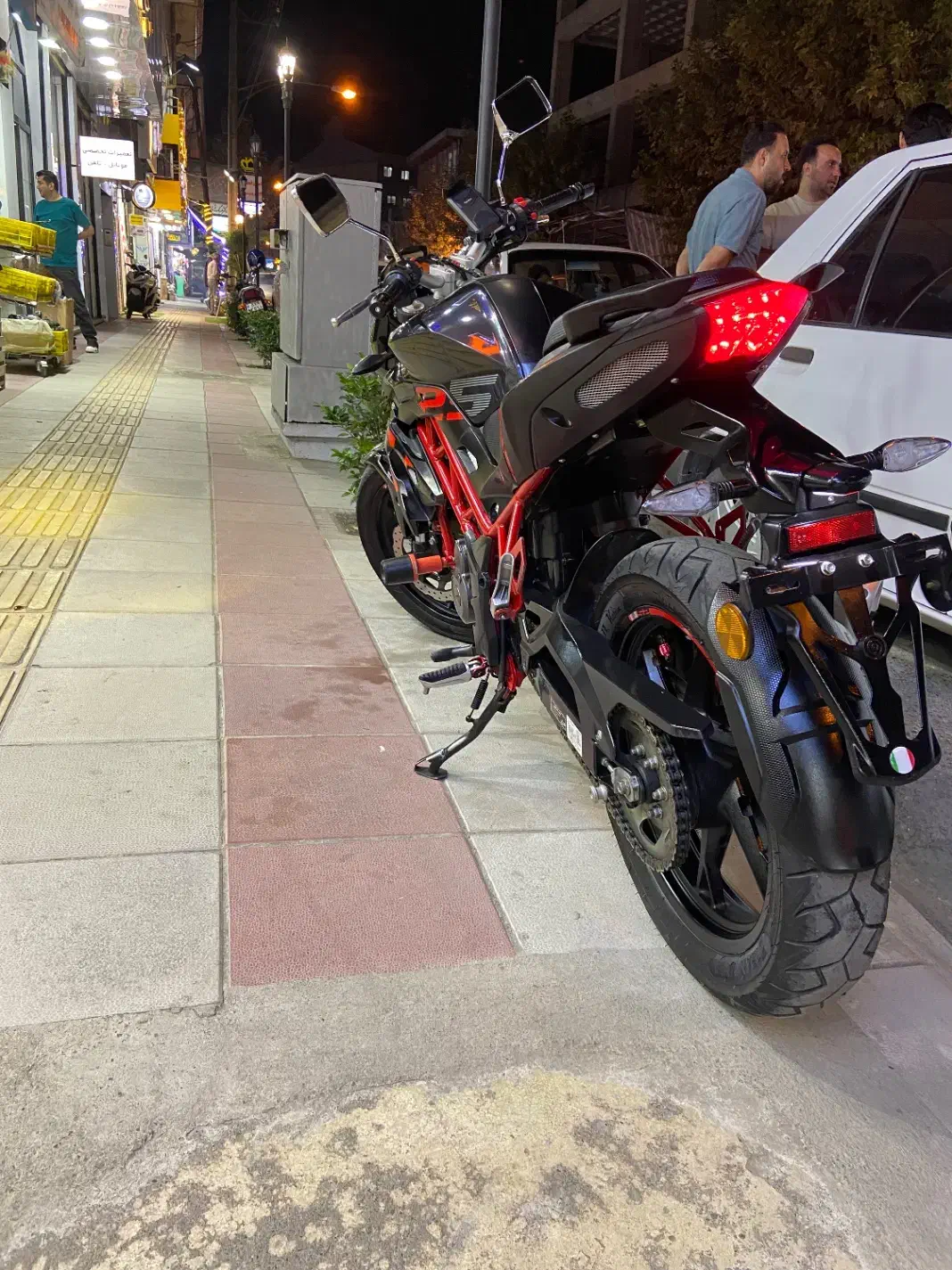 موتور بنلی 250 تک سیلند|موتورسیکلت|صومعهسرا, |دیوار