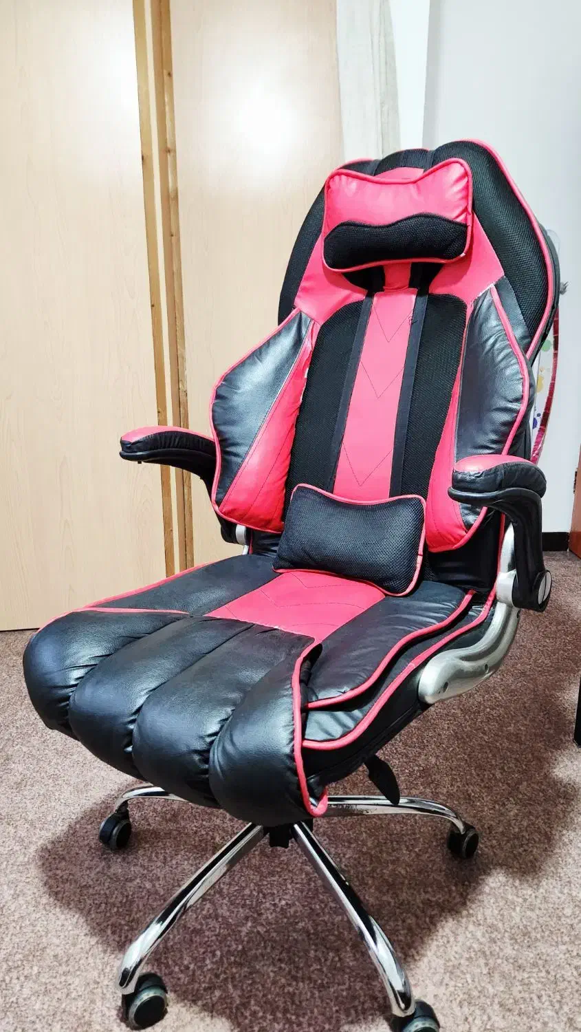 صندلی گیمنیگ|صندلی و نیمکت|رودسر, |دیوار