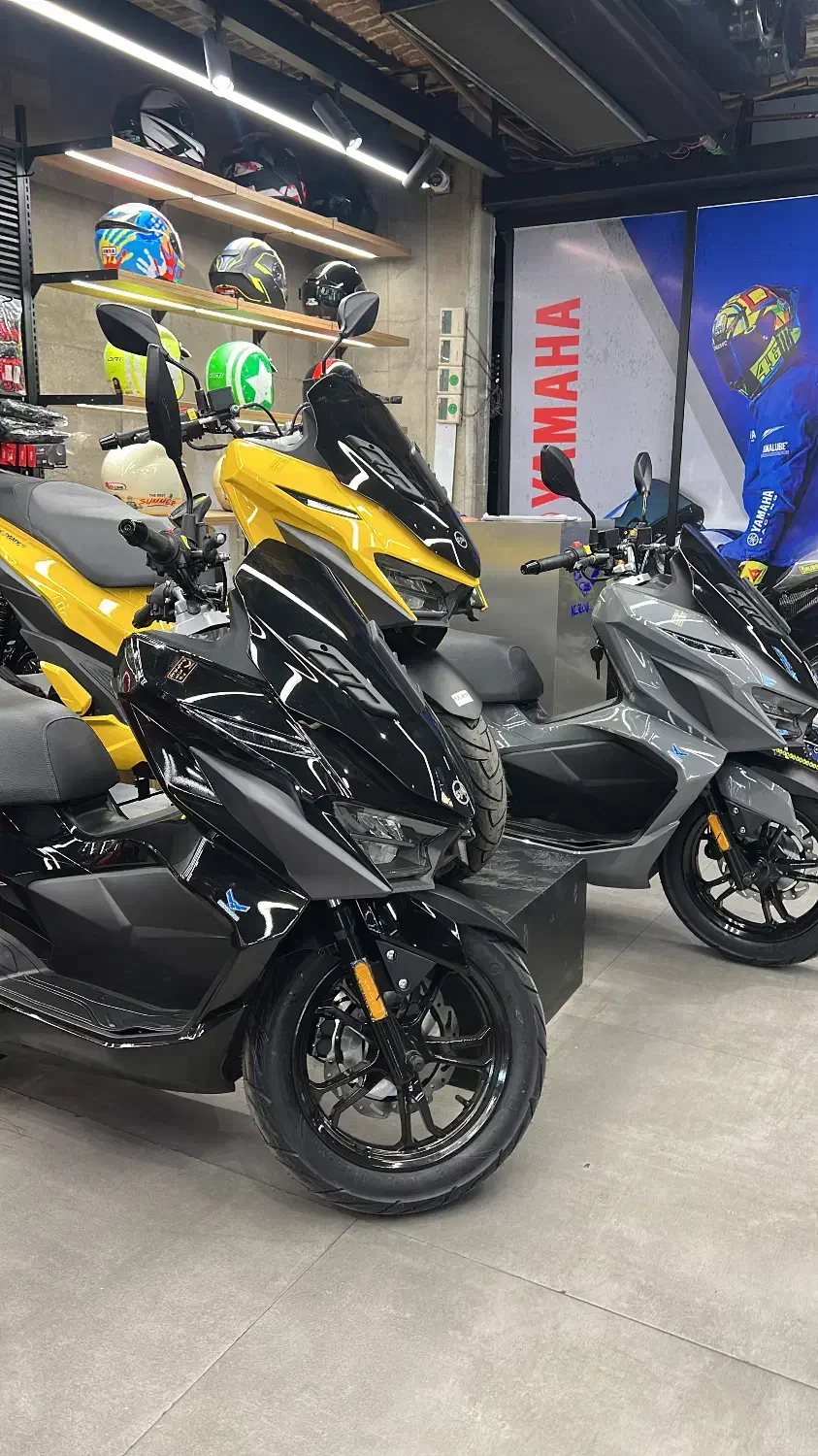 جی تی200 jt200 گلکسی اقساط نمایندگی sym|موتورسیکلت|تهران, محمودیه|دیوار