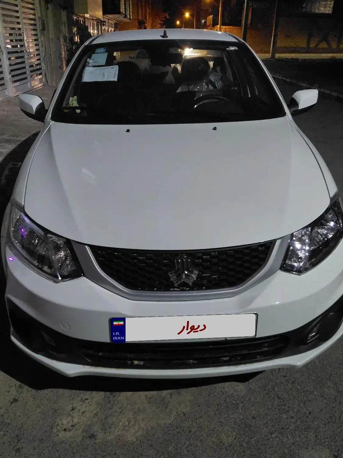 ساینا s1404|خودرو سواری و وانت|بردسکن, |دیوار