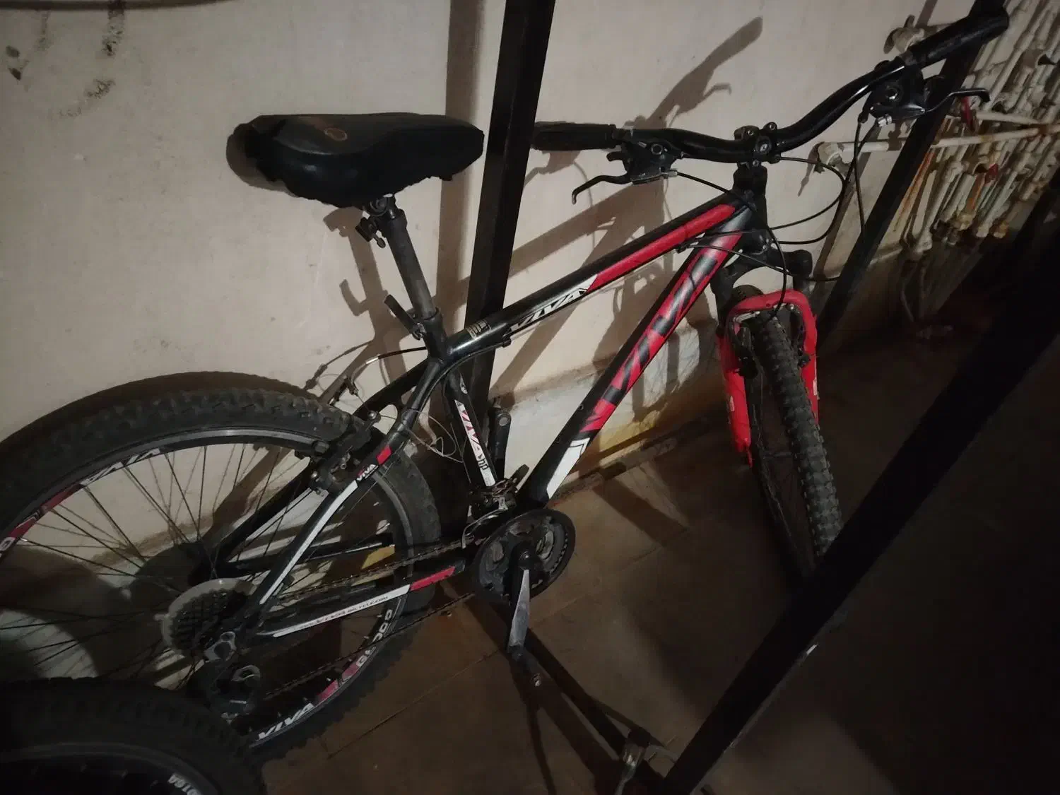 دوچرخه ویوا 26 اصل|دوچرخه، اسکیت، اسکوتر|گرمسار, |دیوار