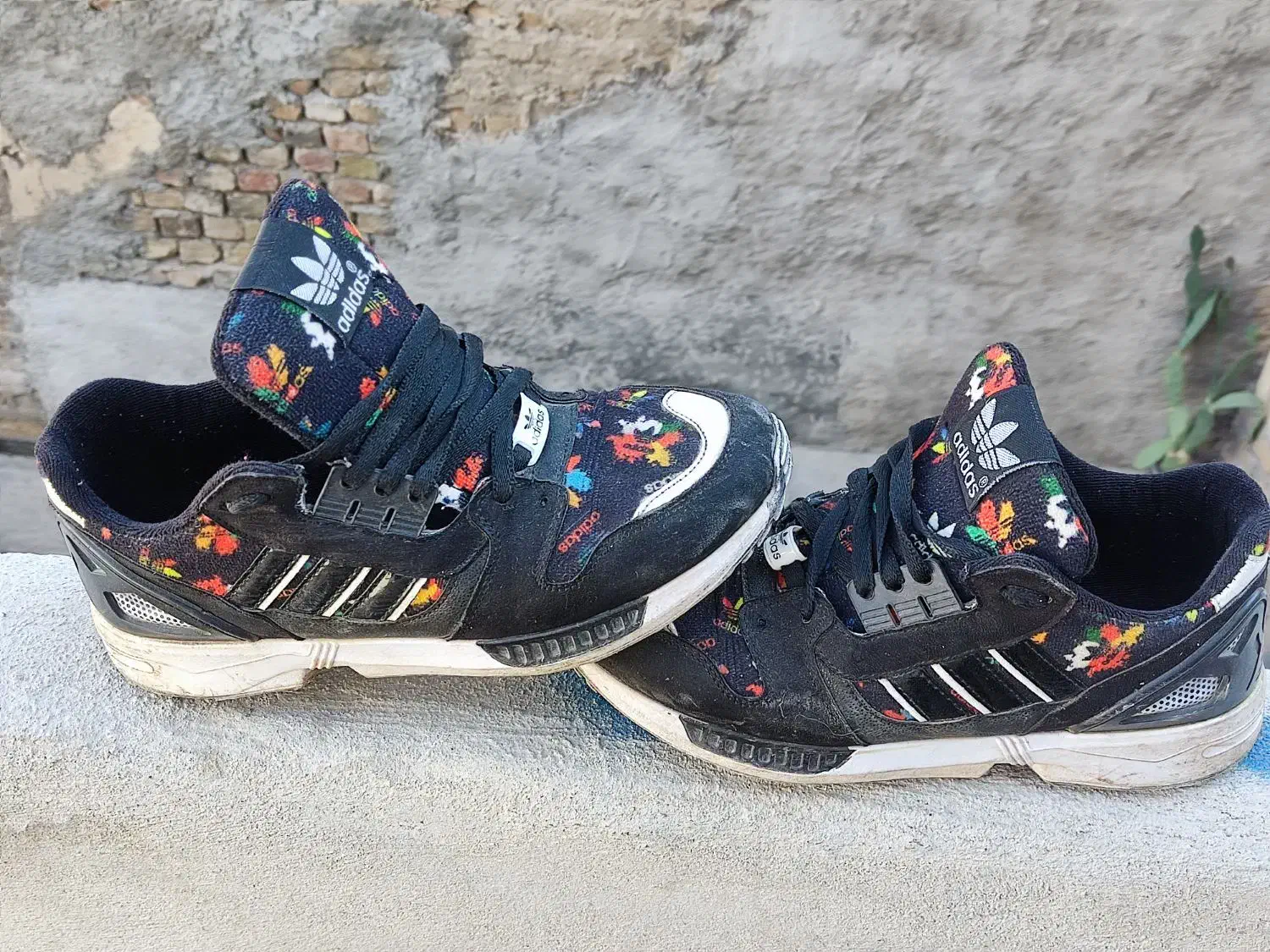 کتونی ادیداس|کیف، کفش، کمربند|خرمآباد, |دیوار