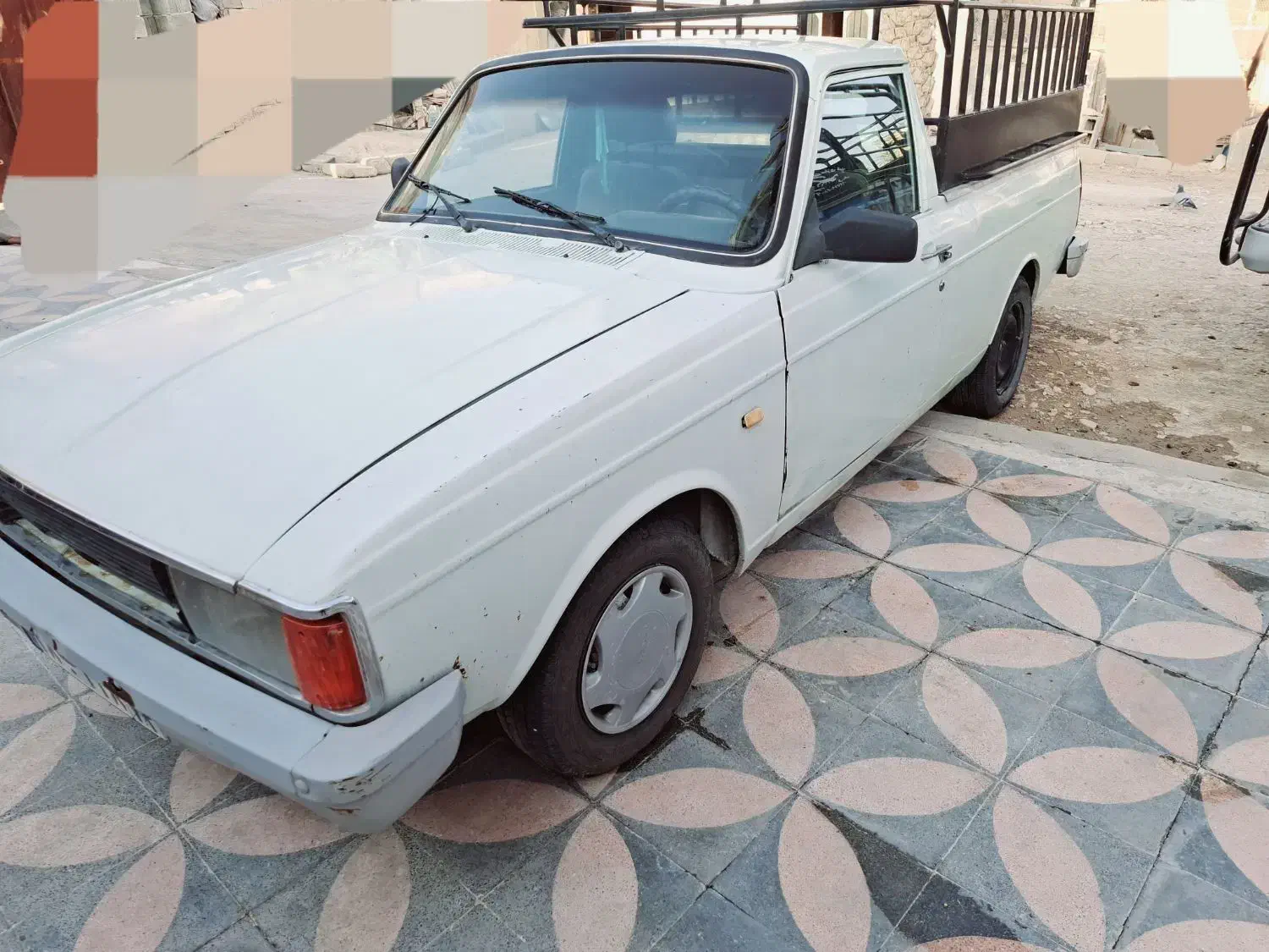 ماشین وانت|خودرو سواری و وانت|جهرم, |دیوار