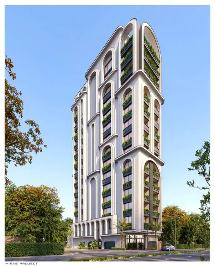 پیش فروش برج ۱۴۰ متر در بلوار دریا|پیش‌فروش املاک|فریدون‌کنار, |دیوار