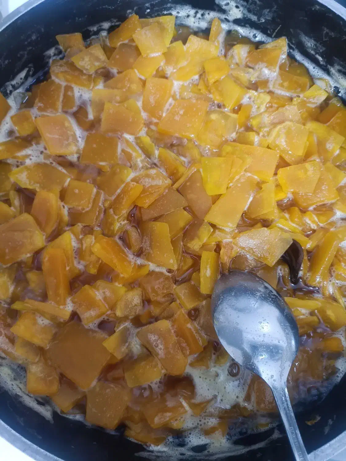 مربای کدو ترد و شیشه ای|خوردنی و آشامیدنی|شیراز, محراب|دیوار
