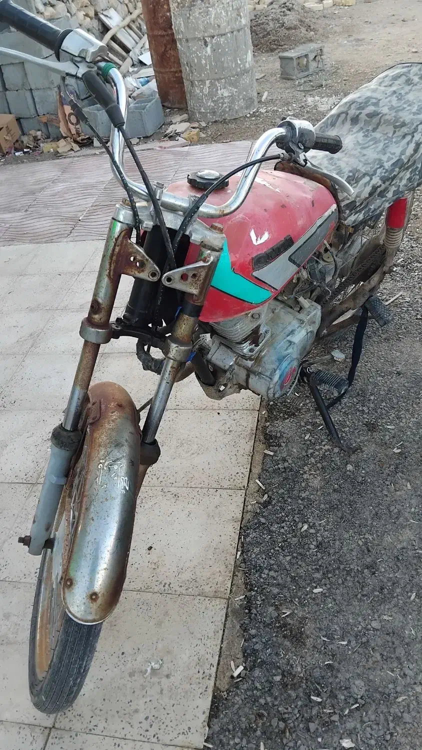 موتور.سیکلت|موتورسیکلت|ماهنشان, |دیوار