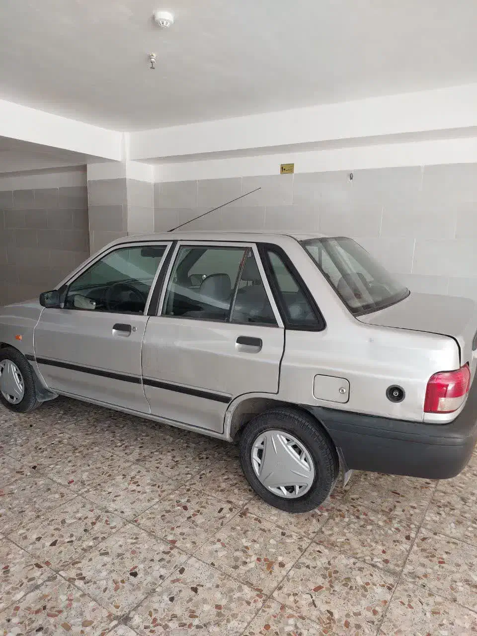 پراید مدل ۹۰|خودرو سواری و وانت|کرج, کوی امامیه|دیوار