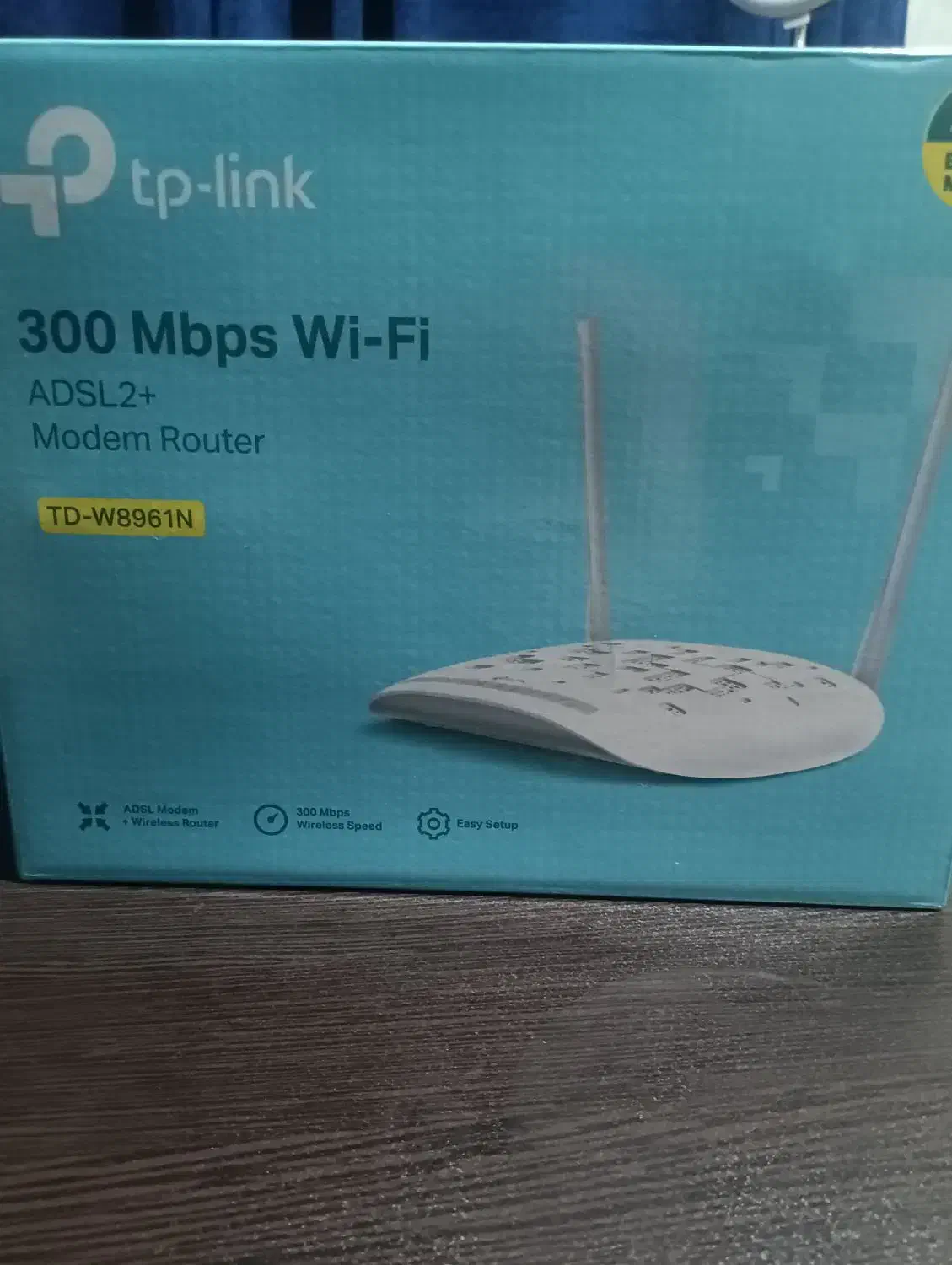 مودم وای فای تیپی لینک adsl2|مودم و تجهیزات شبکه|رامسر, |دیوار