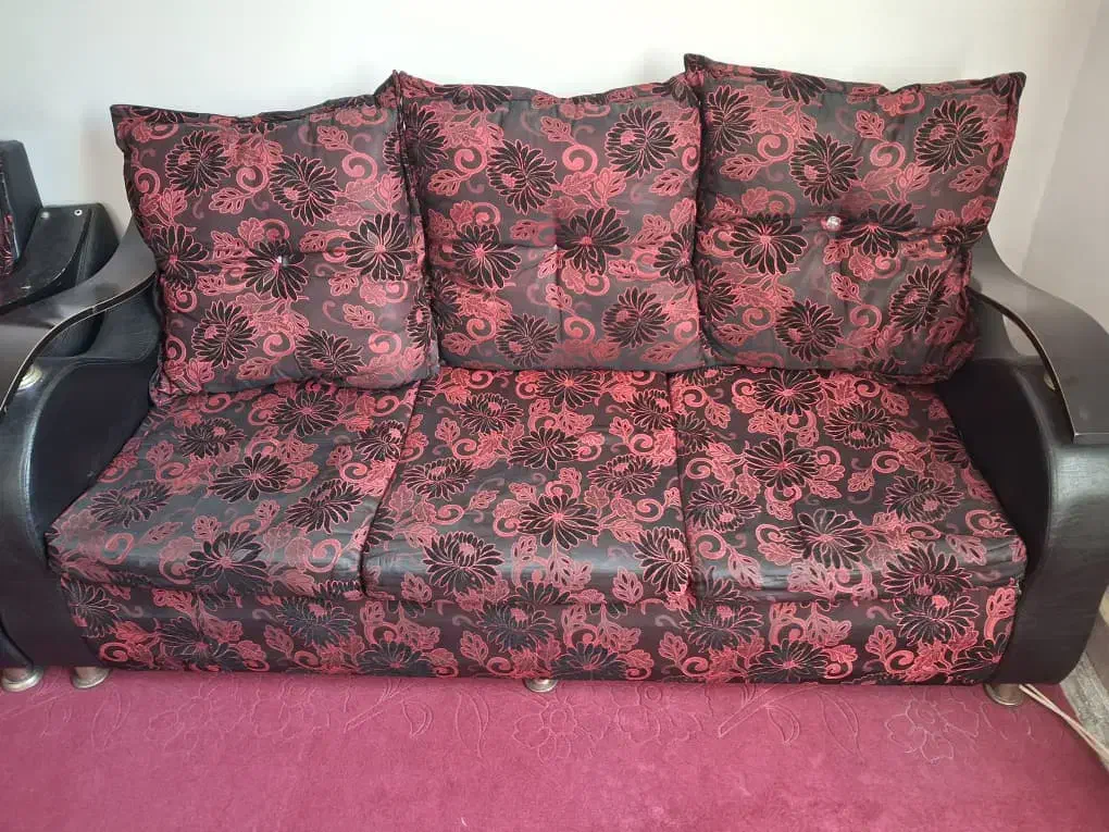 مبل ۷ نفره|مبلمان خانگی و میز عسلی|بهبهان, |دیوار