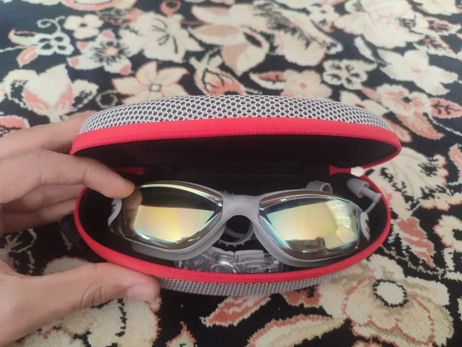 عینک شنا نو|غواصی و ورزشهای آبی|قم, امامزاده ابراهیم|دیوار