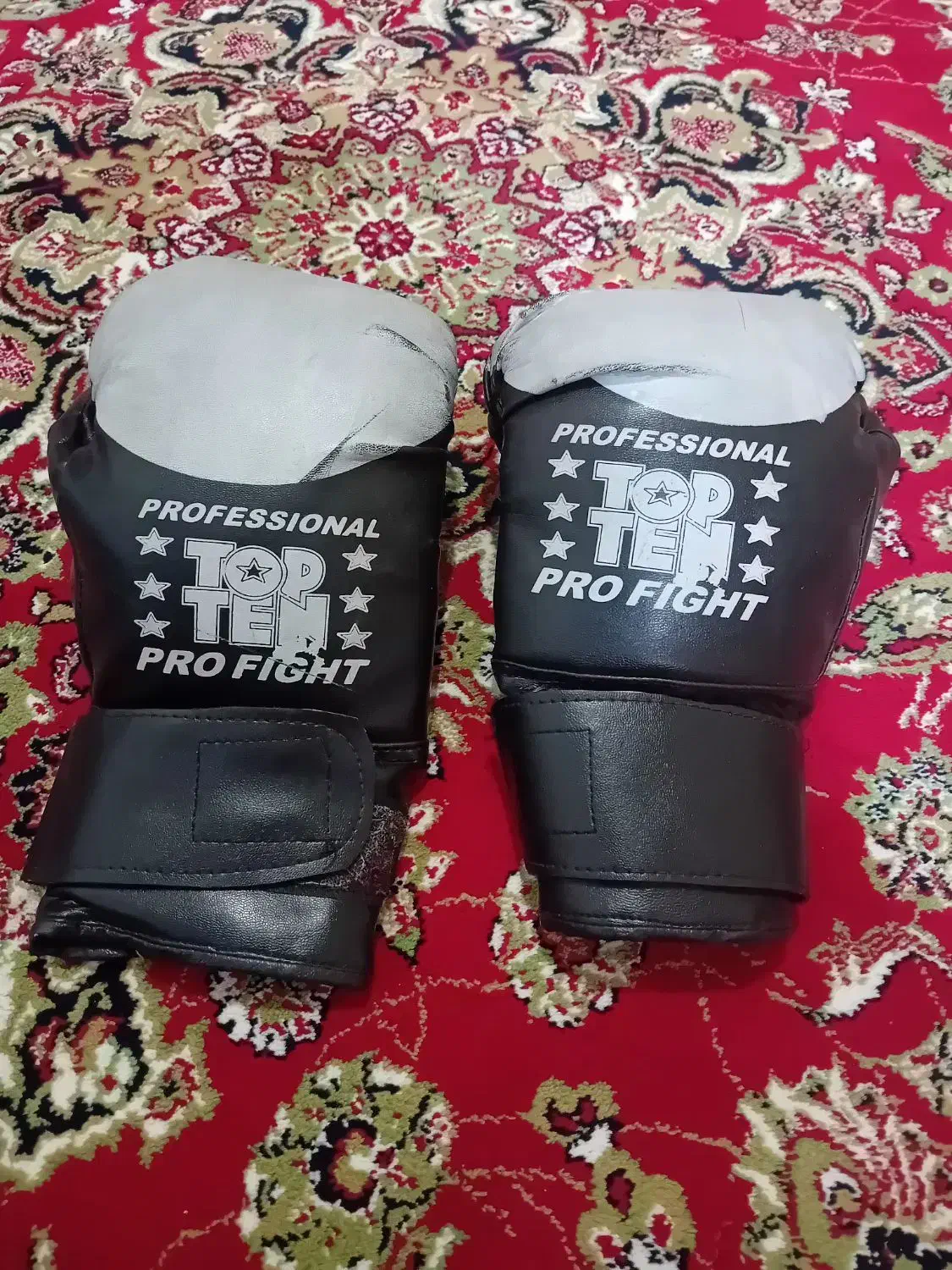 دستکش بوکس|تجهیزات ورزشی|گرگان, |دیوار