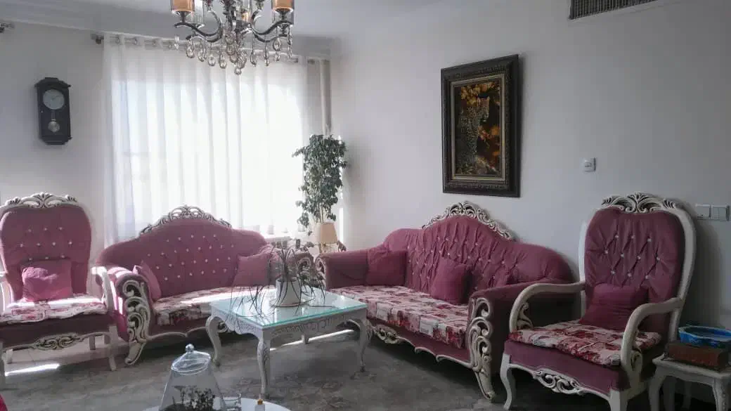 مبل هفت نفره|مبلمان خانگی و میز عسلی|پردیس, فاز ۱|دیوار