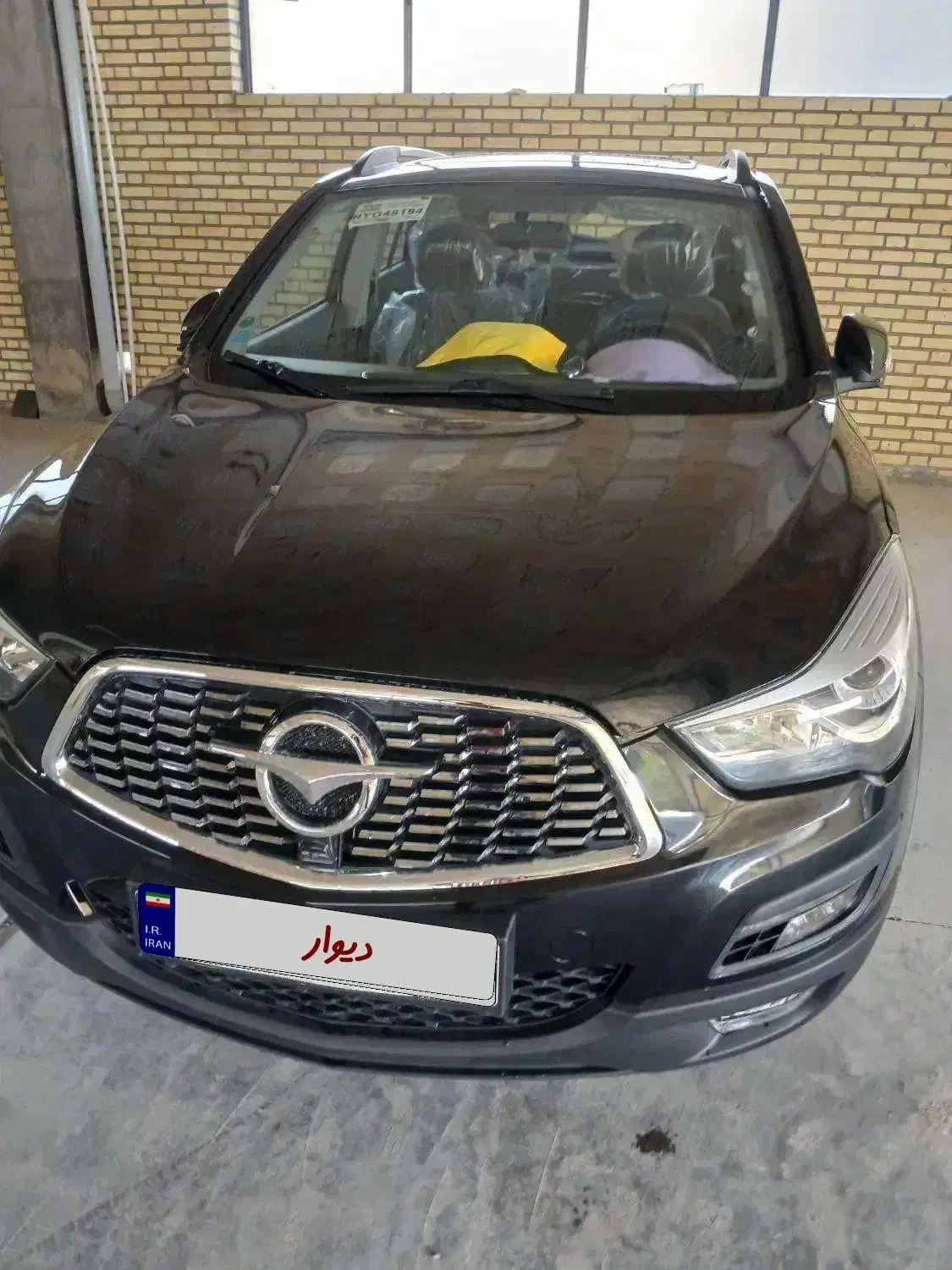 خودرو هایما اس ۵ صفر ۱۴۰۳|خودرو سواری و وانت|اصفهان, کشاورزی|دیوار