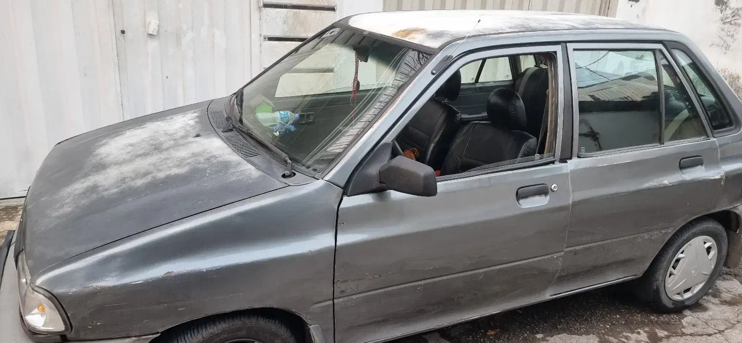 پراید بنزینی مدل ۸۴|خودرو سواری و وانت|بابل, |دیوار