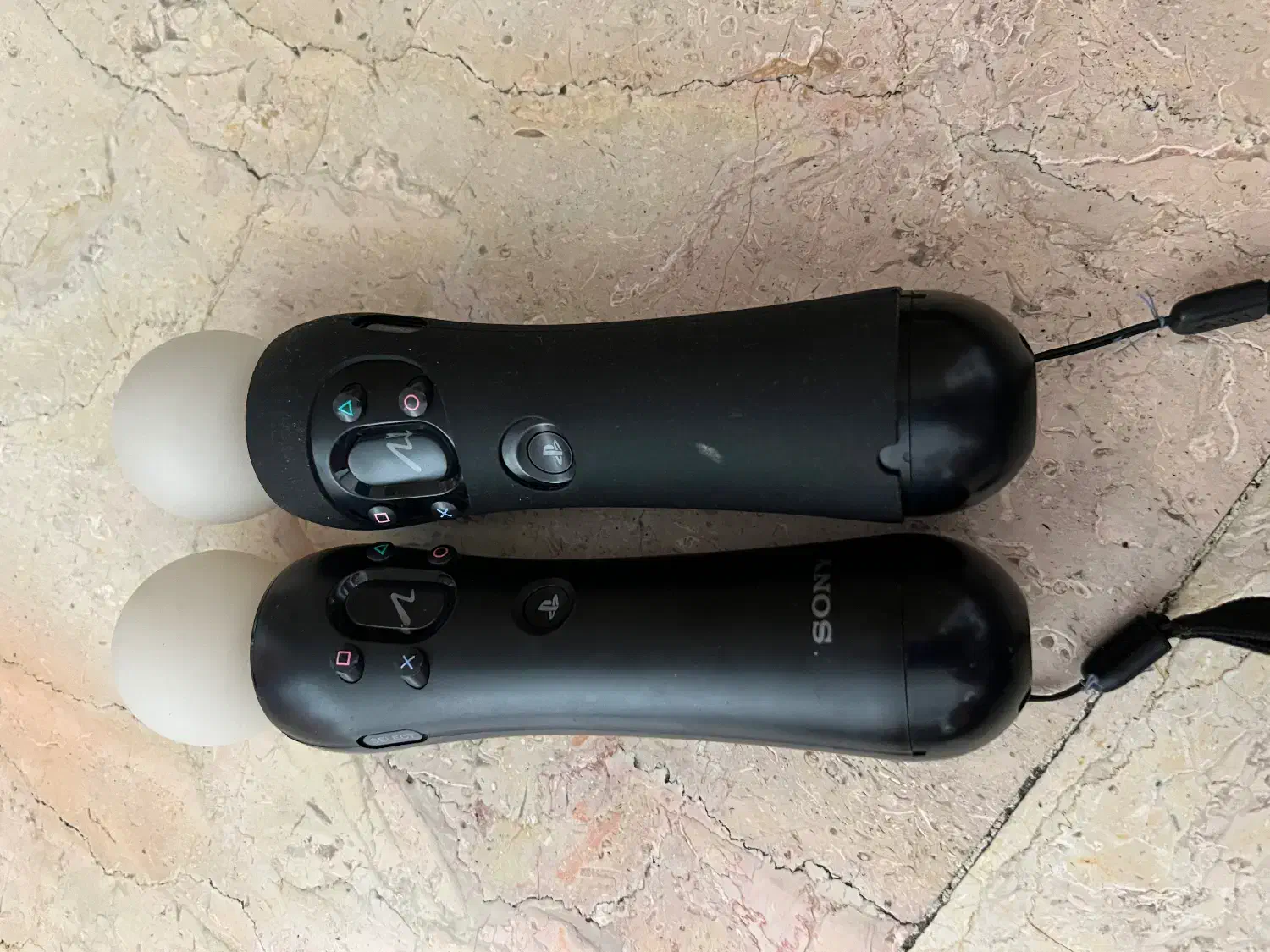 وسایل جانبی پلی استیشن|کنسول، بازی ویدئویی و آنلاین|تهران, والفجر|دیوار