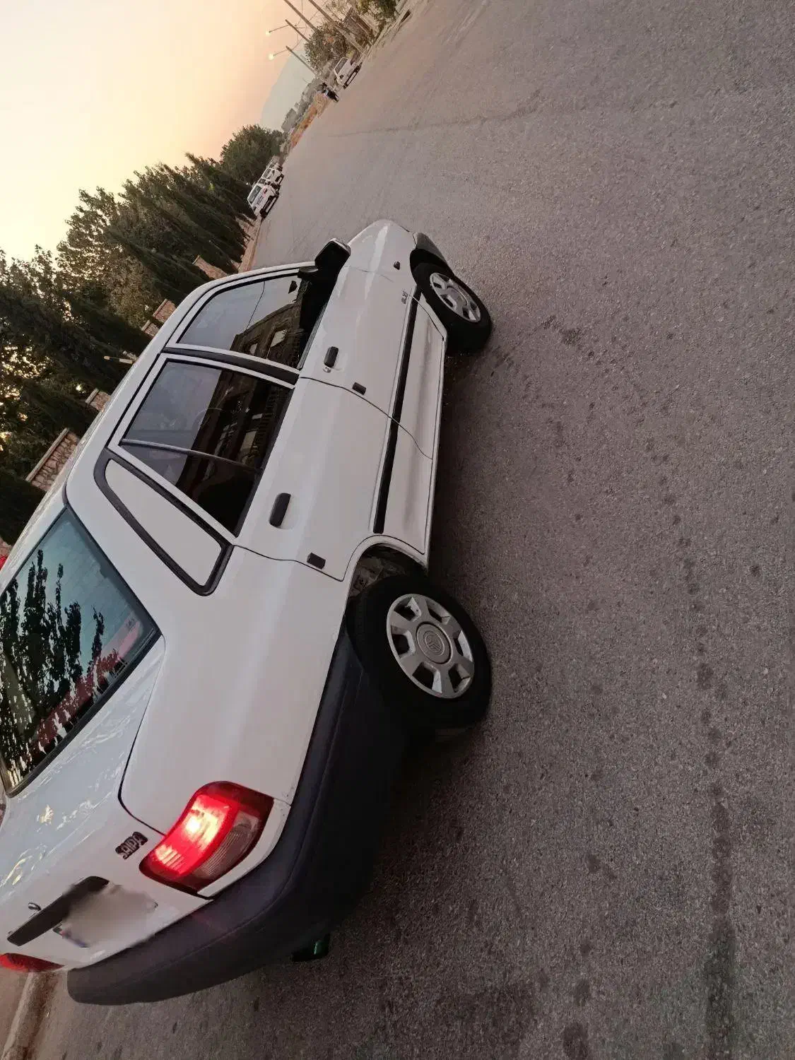 پراید تمام فابریک به شرط کارشناسی|خودرو سواری و وانت|شیراز, قلعه نو|دیوار