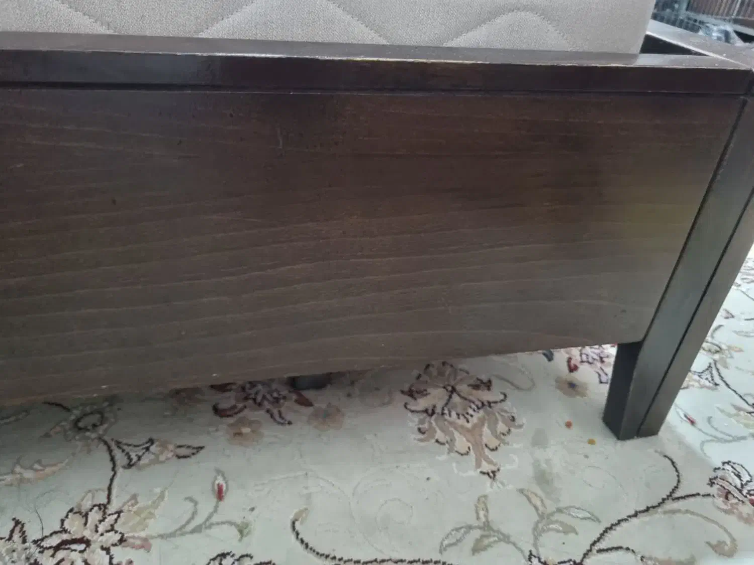 تخت خواب دو نفره|تخت و سرویس خواب|قم, پردیسان|دیوار