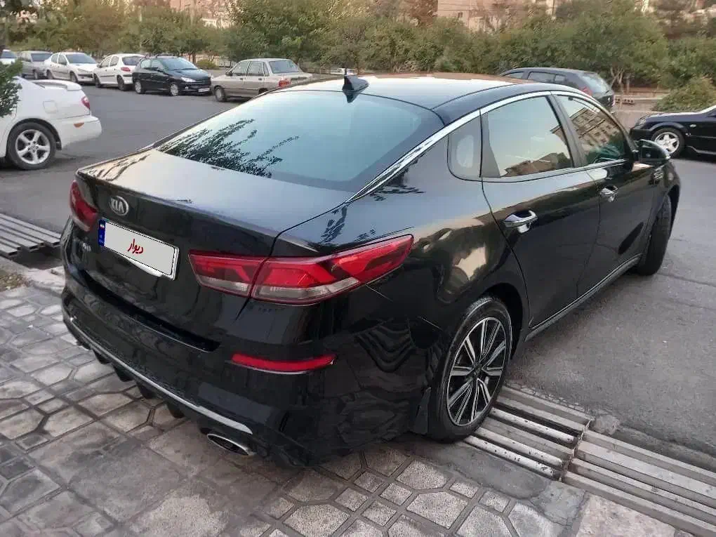 کیا اپتیما ۲۰۲۰ موتور ۲،۴|خودرو سواری و وانت|تهران, هروی|دیوار