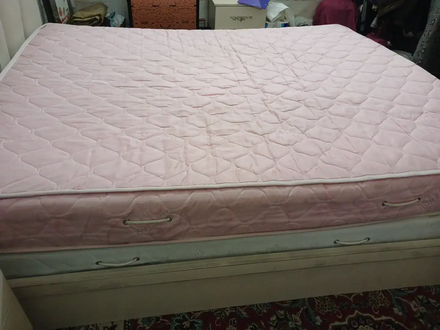 تشک دونفره رویال|تشک تختخواب|قم, انصار‌الحسین|دیوار