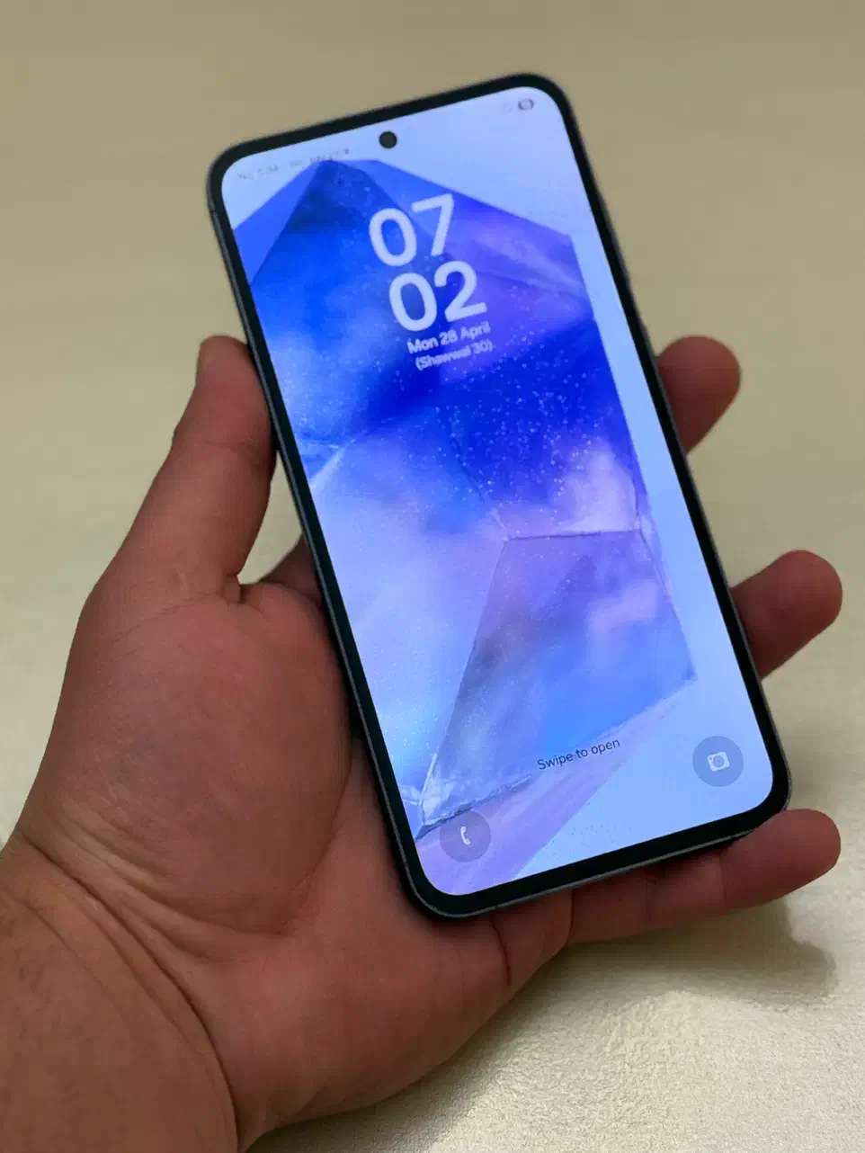 Samsung Galaxy A55 5G|موبایل|تهران, تهران‌نو|دیوار