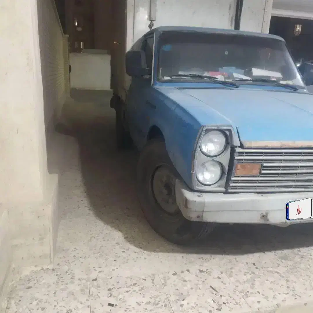 فروش نیسان یخچالدار|خودرو سواری و وانت|بوشهر, |دیوار