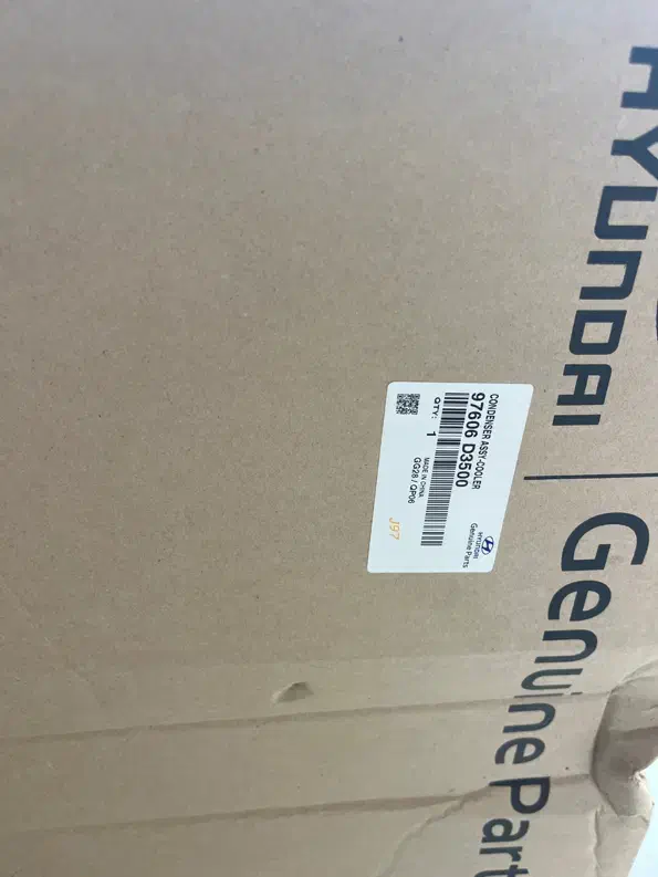 کندانسور کولر توسان ۲۰۱۷|قطعات یدکی و لوازم جانبی|بندرلنگه, |دیوار