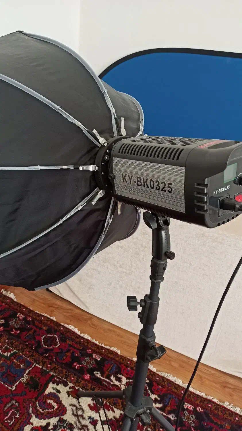 سافت باکس|دوربین عکاسی و فیلمبرداری|تبریز, |دیوار