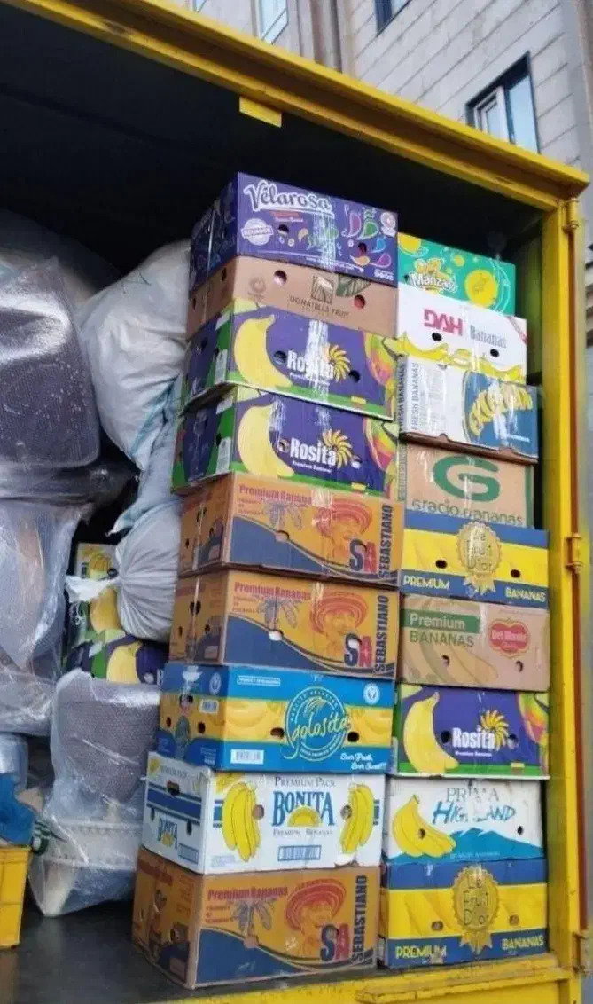 باربری و حمل اثاث با کارگر مجرب در سراسر تهران|خدمات حمل و نقل|قرچک, زیبا شهر|دیوار