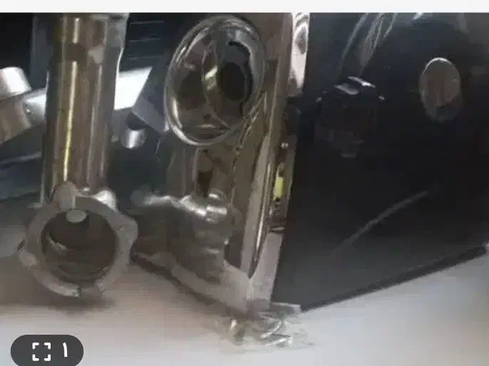 چرخ گوشت نو اصل ژاپن|سایر لوازم برقی|بندر امام خمینی, |دیوار