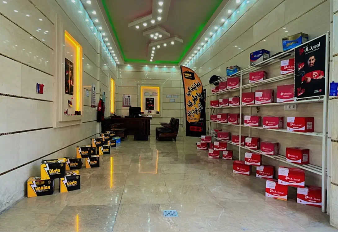 پخش و تک باتری ماشین آذرفردزاد|قطعات یدکی و لوازم جانبی|نسیمشهر, |دیوار