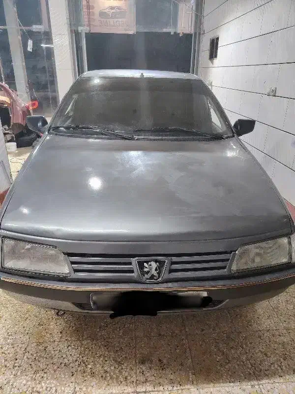 پژو 405 جی ال ایکس (GLX)، مدل ۱۳۸۹|خودرو سواری و وانت|بهبهان, |دیوار