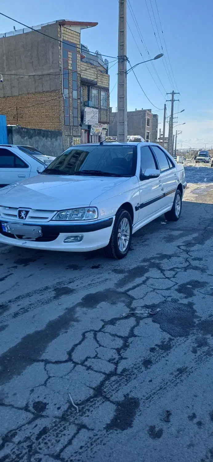 پژو پارس tu5|خودرو سواری و وانت|الیگودرز, |دیوار