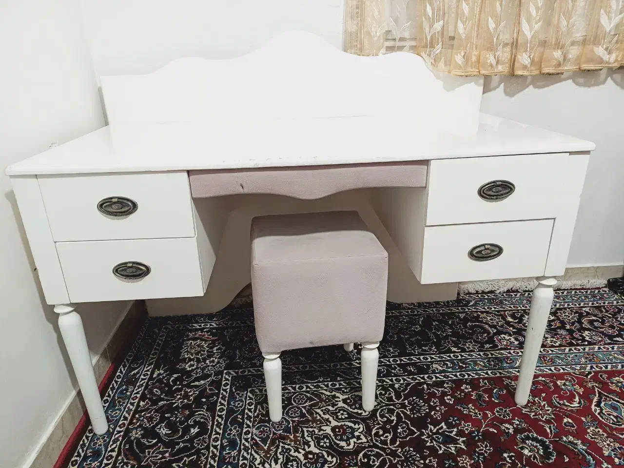 میز آرایش|جاکفشی، کمد، دراور|ساری, |دیوار