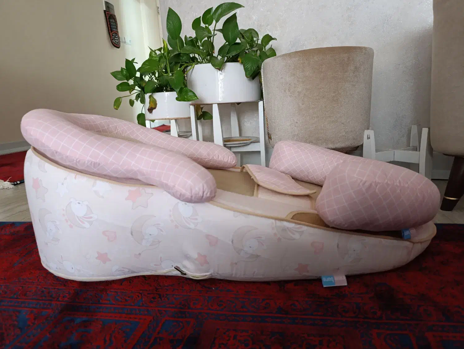 تشک ضد رفلاکس نوزاد نو|اسباب و اثاث بچه|بروجرد, |دیوار