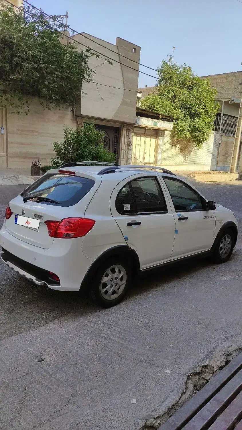 کوییک استثنایی خونگی|خودرو سواری و وانت|دزفول, |دیوار