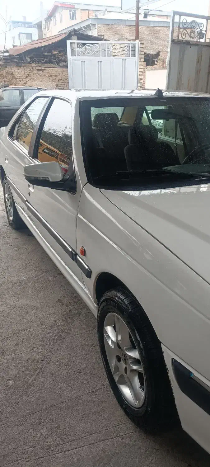 پارس مدل96 تیویفایو|خودرو سواری و وانت|علی‌آباد کتول, |دیوار