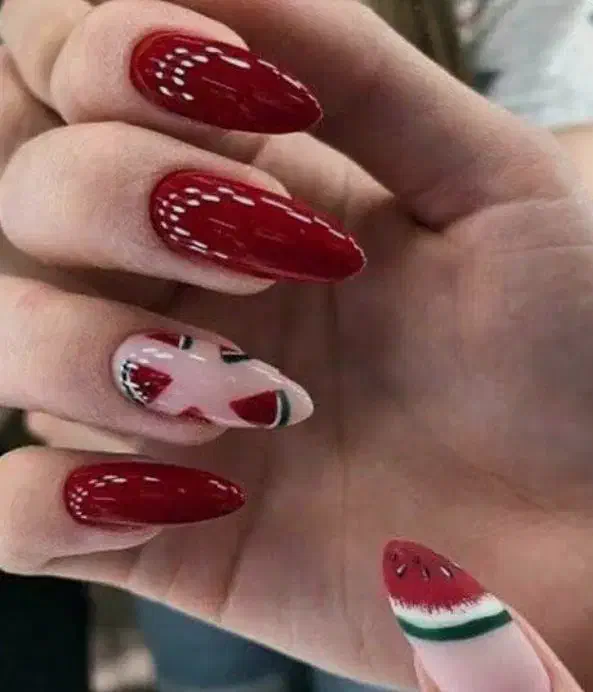 کاشت ریسه ای مژه 300کاشت ناخن300|خدمات آرایشگری و زیبایی|قم, هفت تیر|دیوار