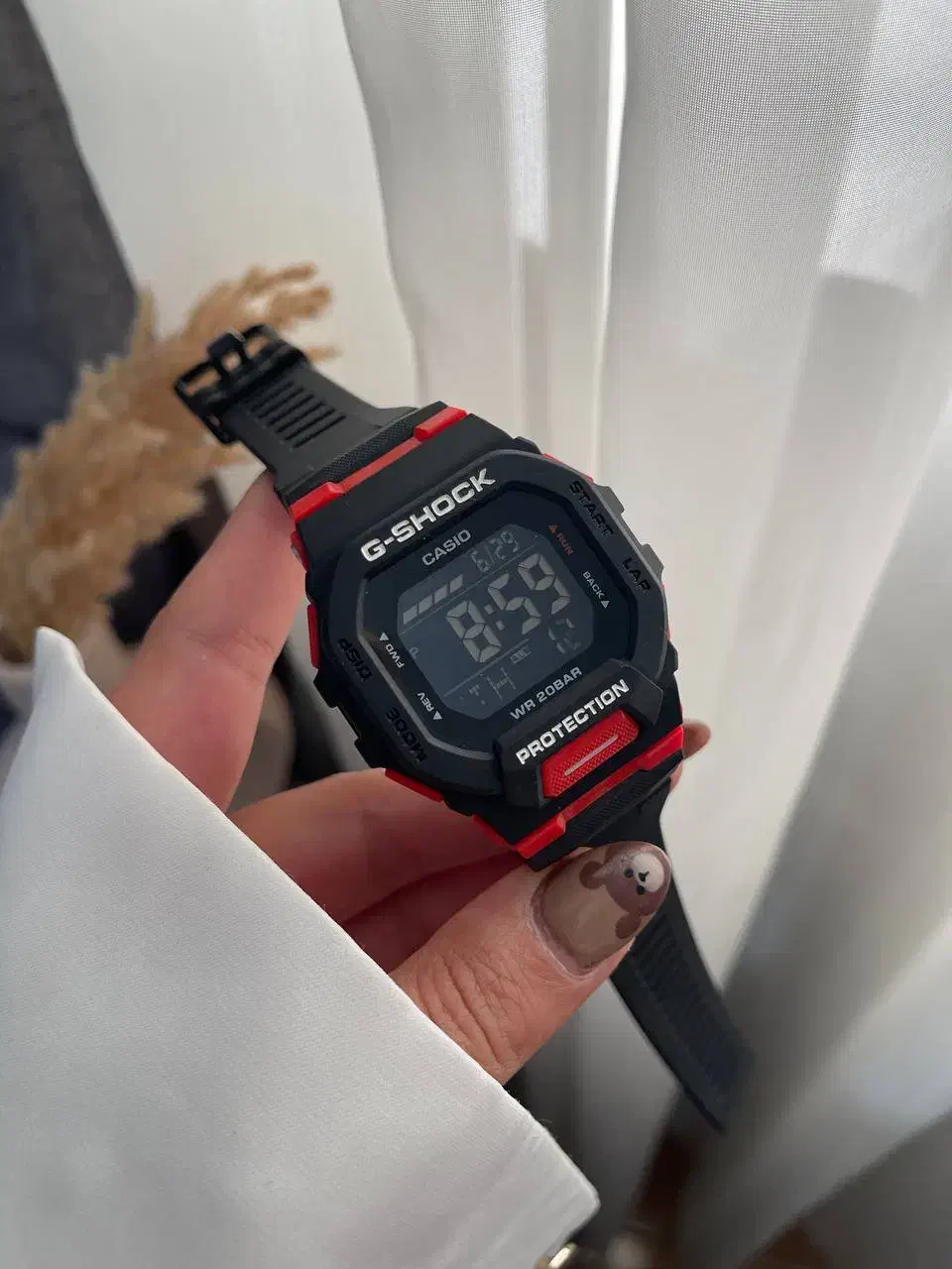 ساعت جیشاک|ساعت|قزوین, |دیوار